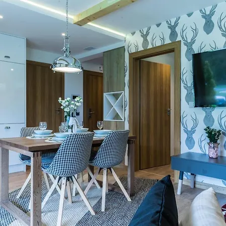 Rezydencja Sobiczkowa Apartamenty-3