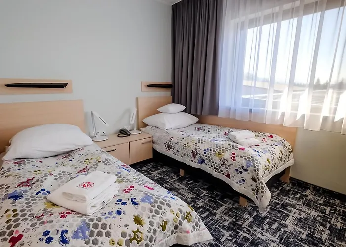 Ośrodek SportuHotel Zakopane