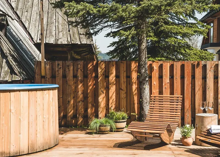 Pokoje Javorina Zakopane