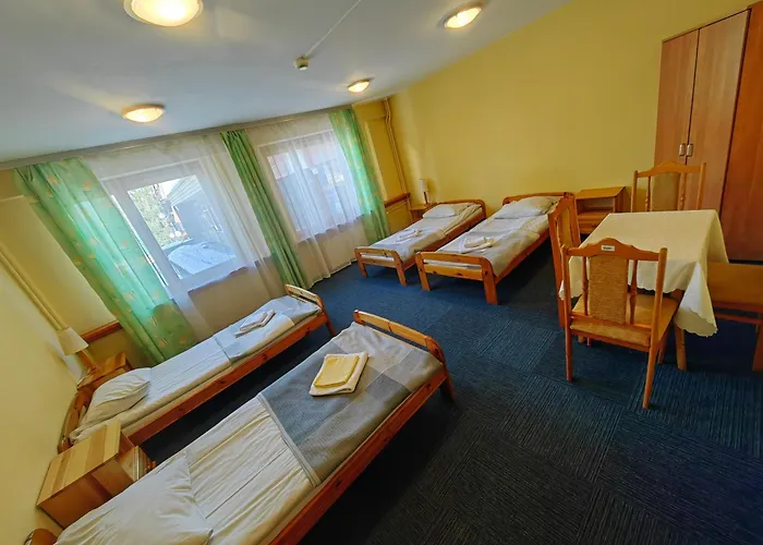 Ośrodek SzpulkiHotel Zakopane