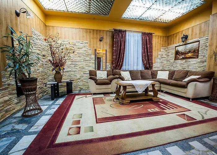 Dw Chalubinski 1 Bed and Breakfast Zakopane