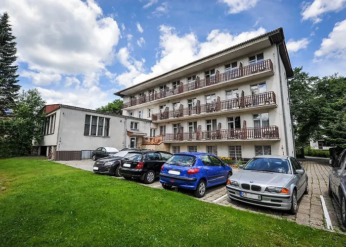 Dw Chalubinski 1 Bed and Breakfast Zakopane