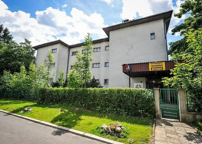 Dw Chalubinski 1 Bed and Breakfast Zakopane